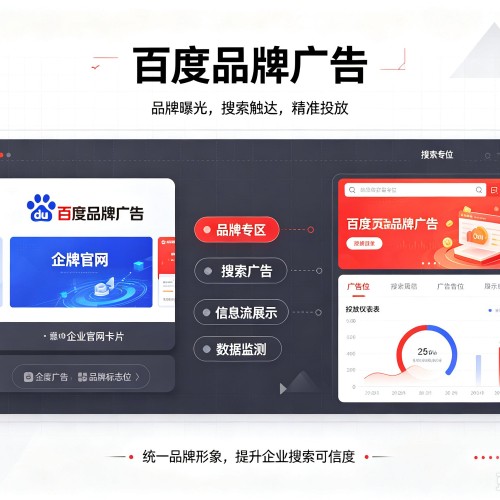 商都百度品牌广告